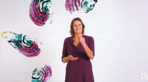 Beitragsrundenvortrag Heike Pourian